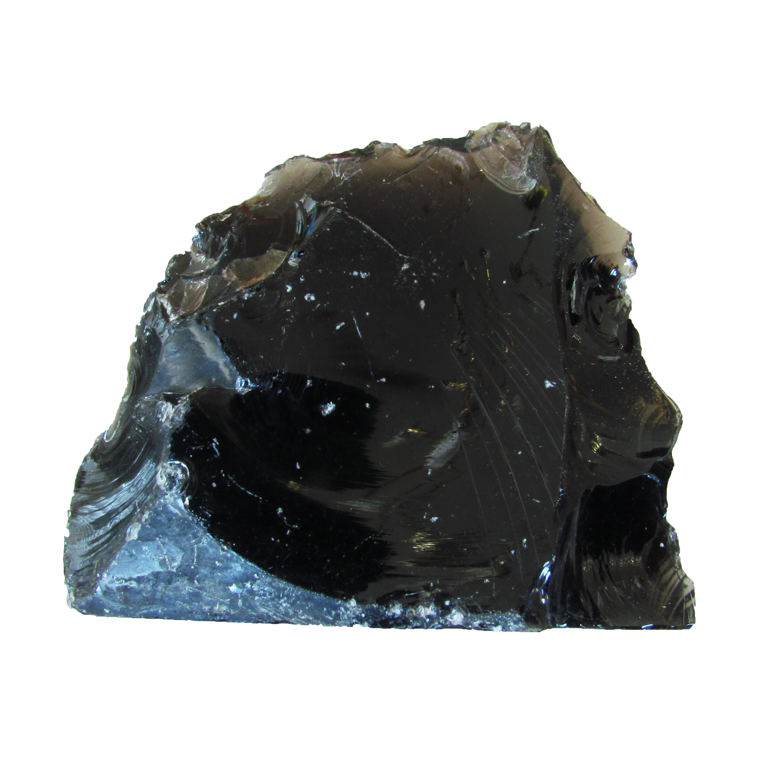 obsidian rock type
